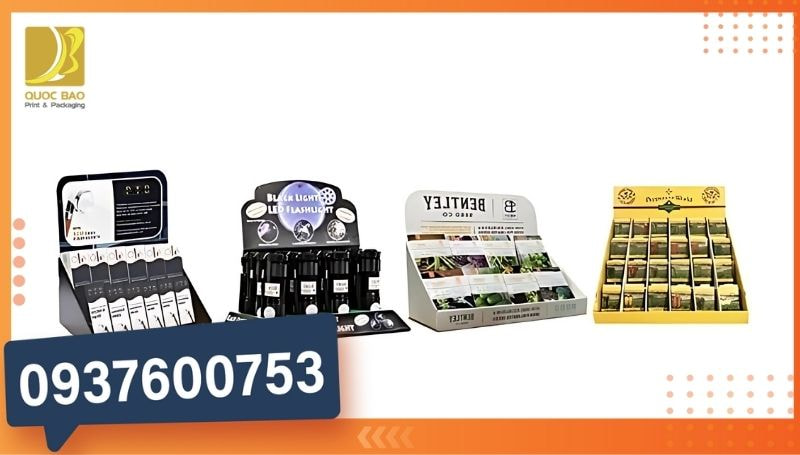 XƯỞNG SẢN XUẤT IN OFFSET KỆ QUẢNG CÁO CHUYÊN NGHIỆP, GIÁ CẠNH TRANH