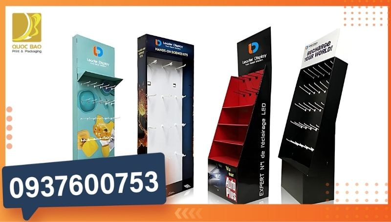 XƯỞNG SẢN XUẤT IN OFFSET KỆ QUẢNG CÁO CHUYÊN NGHIỆP, GIÁ CẠNH TRANH