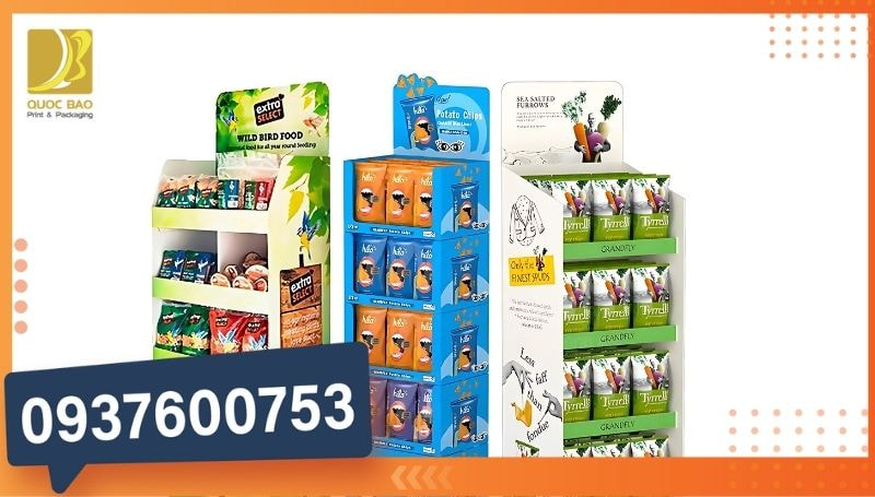 XƯỞNG SẢN XUẤT IN OFFSET KỆ QUẢNG CÁO CHUYÊN NGHIỆP, GIÁ CẠNH TRANH