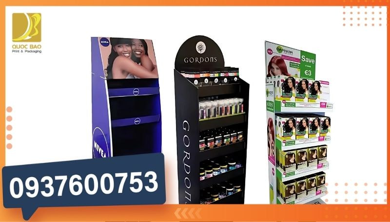 XƯỞNG SẢN XUẤT IN OFFSET KỆ QUẢNG CÁO CHUYÊN NGHIỆP, GIÁ CẠNH TRANH