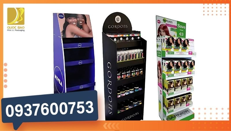 XƯỞNG SẢN XUẤT IN OFFSET KỆ QUẢNG CÁO CHUYÊN NGHIỆP, GIÁ CẠNH TRANH