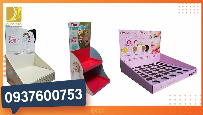 XƯỞNG SẢN XUẤT IN OFFSET KỆ QUẢNG CÁO CHUYÊN NGHIỆP, GIÁ CẠNH TRANH