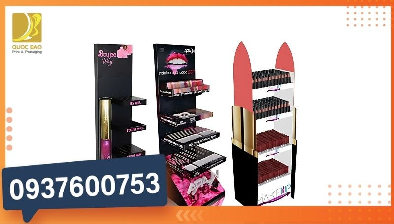 XƯỞNG SẢN XUẤT IN OFFSET KỆ QUẢNG CÁO CHUYÊN NGHIỆP, GIÁ CẠNH TRANH