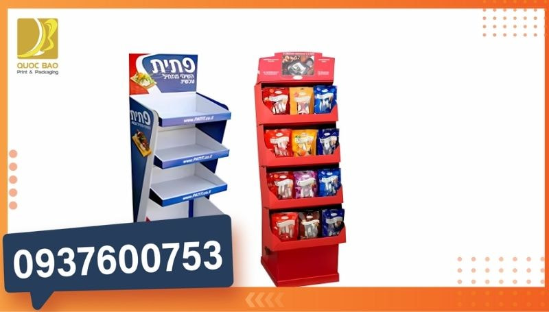 XƯỞNG SẢN XUẤT IN OFFSET KỆ QUẢNG CÁO CHUYÊN NGHIỆP, GIÁ CẠNH TRANH