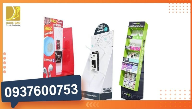 XƯỞNG SẢN XUẤT IN OFFSET KỆ QUẢNG CÁO CHUYÊN NGHIỆP, GIÁ CẠNH TRANH