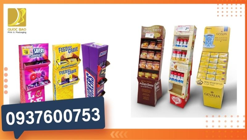 XƯỞNG SẢN XUẤT IN OFFSET KỆ QUẢNG CÁO CHUYÊN NGHIỆP, GIÁ CẠNH TRANH