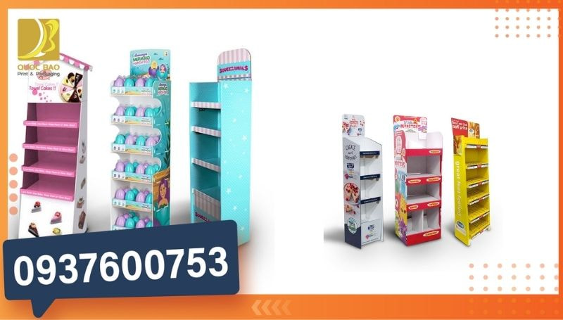 XƯỞNG SẢN XUẤT IN OFFSET KỆ QUẢNG CÁO CHUYÊN NGHIỆP, GIÁ CẠNH TRANH