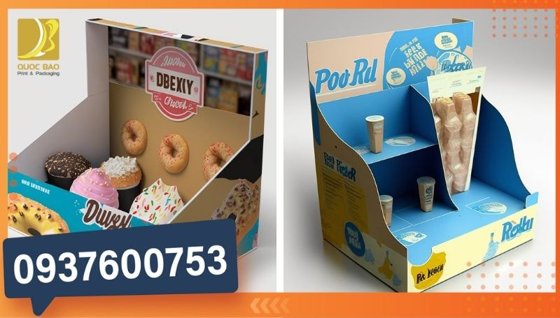 XƯỞNG SẢN XUẤT IN OFFSET KỆ QUẢNG CÁO CHUYÊN NGHIỆP, GIÁ CẠNH TRANH