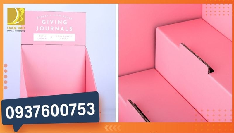 XƯỞNG SẢN XUẤT IN OFFSET KỆ QUẢNG CÁO CHUYÊN NGHIỆP, GIÁ CẠNH TRANH