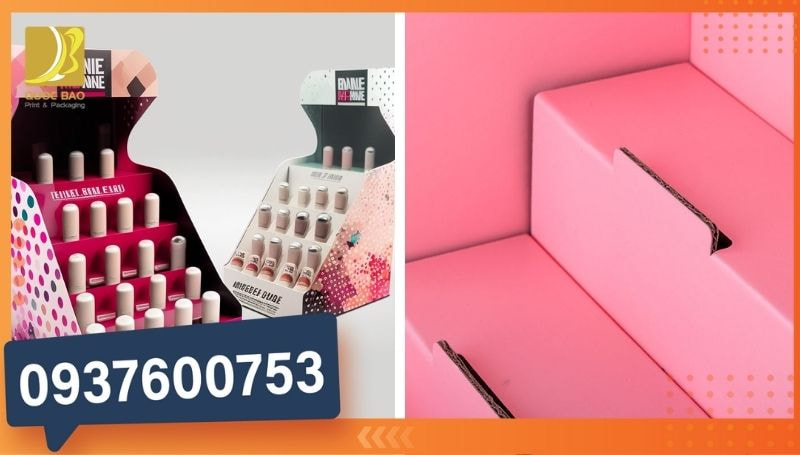 Xưởng sản xuất in offset kệ quảng cáo chuyên nghiệp, giá cạnh tranh.