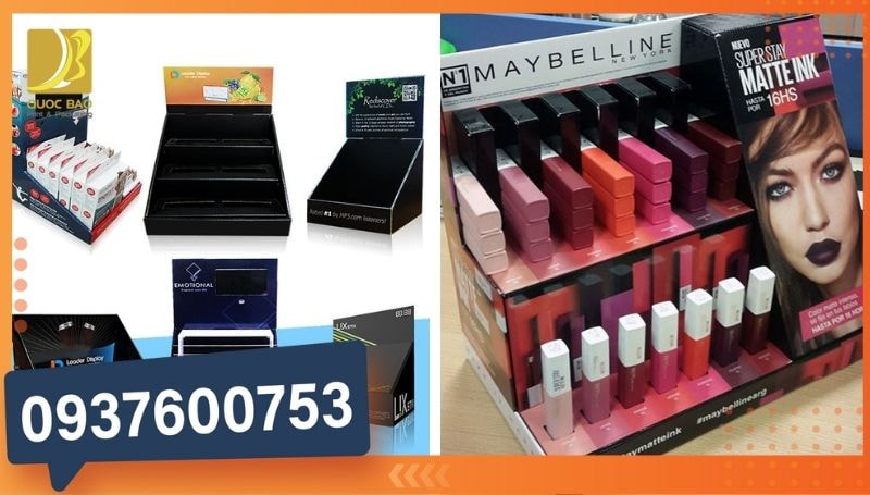 XƯỞNG SẢN XUẤT IN OFFSET KỆ QUẢNG CÁO CHUYÊN NGHIỆP, GIÁ CẠNH TRANH