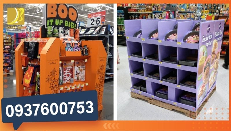 Xưởng sản xuất in offset kệ quảng cáo chuyên nghiệp, giá cạnh tranh.