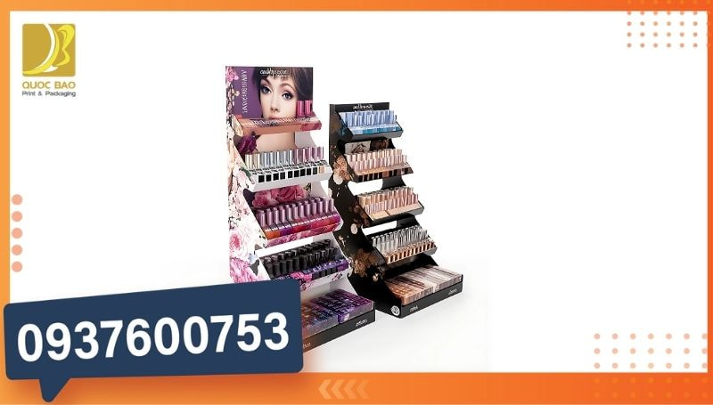 Xưởng sản xuất in offset kệ quảng cáo chuyên nghiệp, giá cạnh tranh.