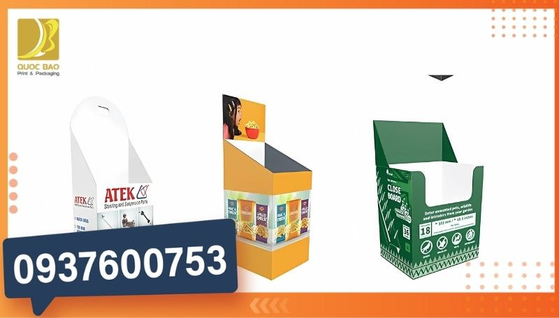 Xưởng sản xuất in offset kệ quảng cáo chuyên nghiệp, giá cạnh tranh.