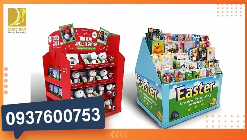 XƯỞNG SẢN XUẤT IN OFFSET KỆ QUẢNG CÁO CHUYÊN NGHIỆP, GIÁ CẠNH TRANH