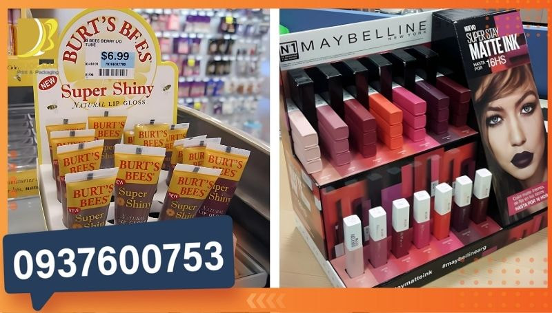 KỆ GIẤY TRƯNG BÀY TRONG QUẢNG CÁO SẢN PHẨM: BÍ QUYẾT TĂNG DOANH THU CHO THƯƠNG HIỆU CỦA BẠN