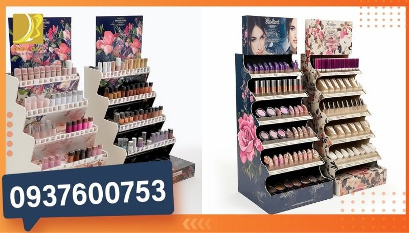 KỆ GIẤY TRƯNG BÀY TRONG QUẢNG CÁO SẢN PHẨM: BÍ QUYẾT TĂNG DOANH THU CHO THƯƠNG HIỆU CỦA BẠN