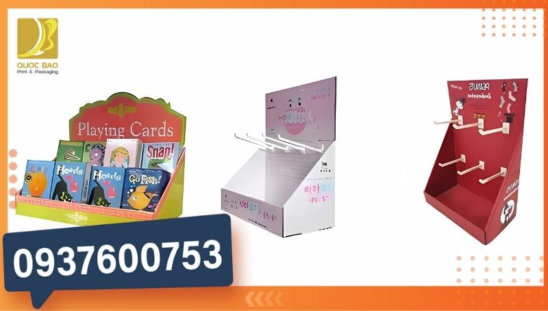 XƯỞNG SẢN XUẤT IN OFFSET KỆ QUẢNG CÁO CHUYÊN NGHIỆP, GIÁ CẠNH TRANH