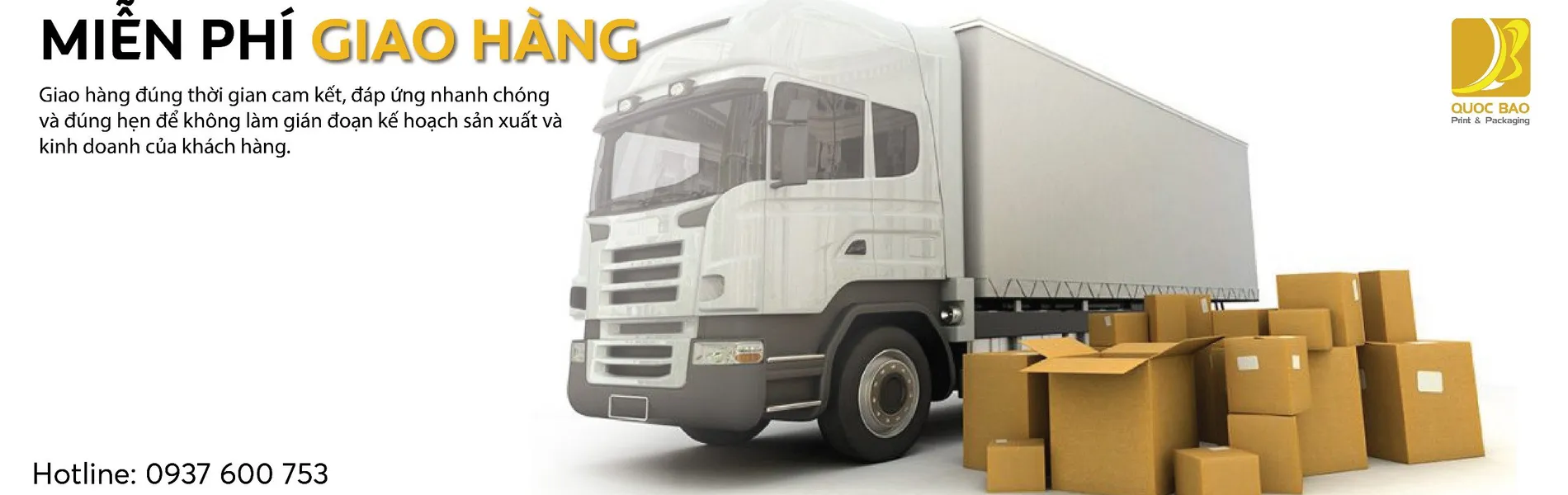 HỘP GIẤY CARTON ĐÓNG HÀNG 