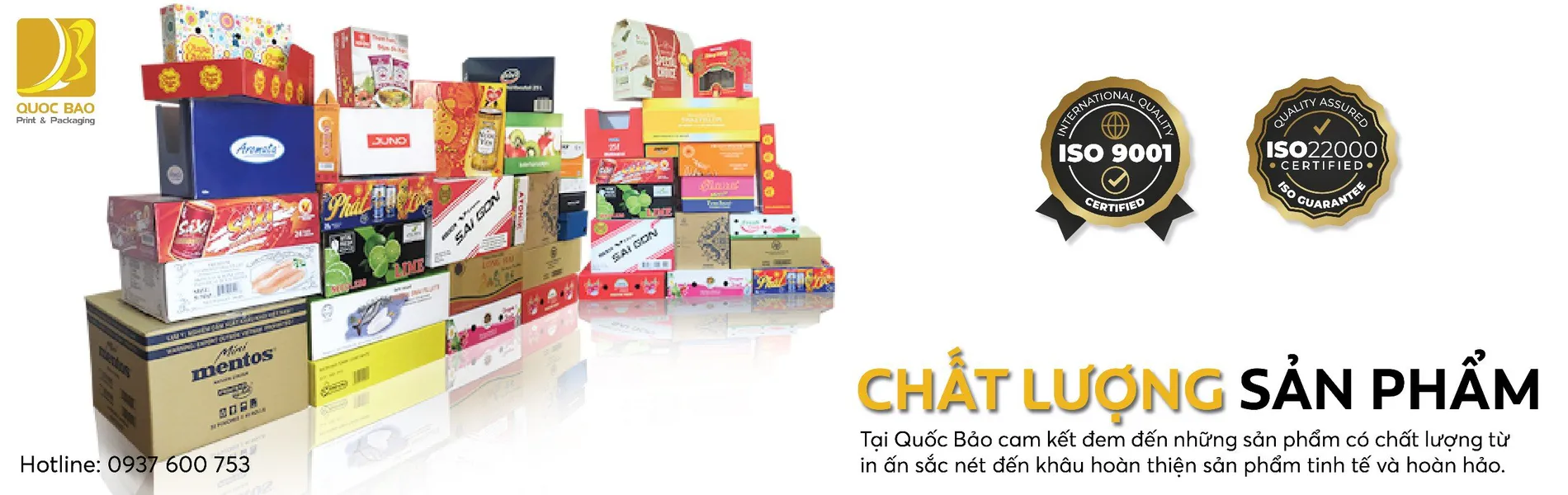 HỘP GIẤY ĐÓNG HÀNG CAO CẤP