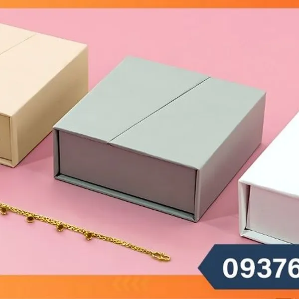 Hộp bánh Trung Thu - In hộp giấy giá rẻ thiết kế đẹp vượt mong đợi