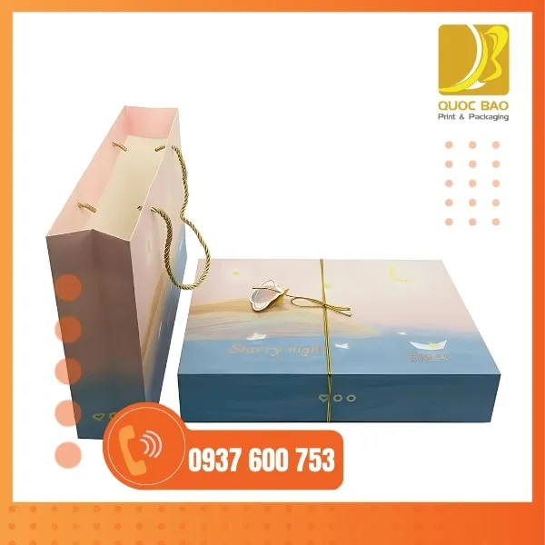 Các kích thước hộp bánh Trung Thu phổ biến khi in hộp cứng cao cấp sang trọng