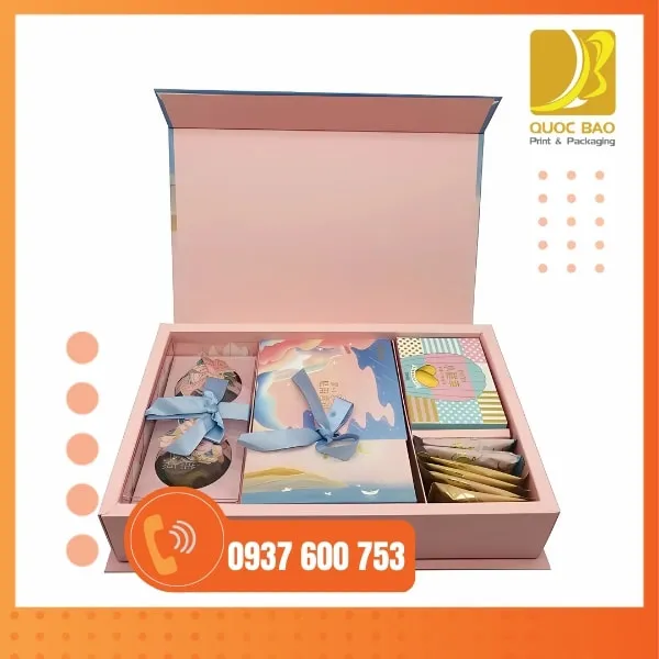 in ấn vỏ hộp bánh Trung Thu với công nghệ hiện đại, sắc nét