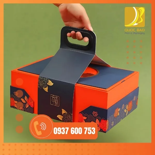   Kích thước hộp bánh Trung Thu ảnh hưởng thế nào khi in hộp cứng cao cấp?