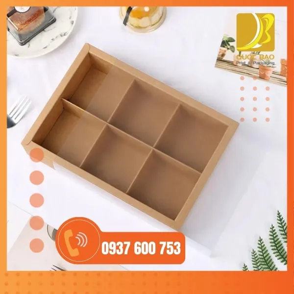Hộp bánh Trung Thu - In hộp giấy giá rẻ cho mùa lễ hội rực rỡ