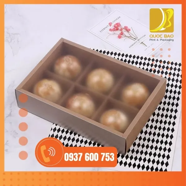 Hộp bánh Trung Thu - In hộp giấy giá rẻ cho mùa lễ hội rực rỡ