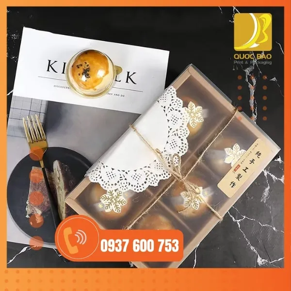 Hộp bánh Trung Thu - In hộp giấy giá rẻ cho mùa lễ hội rực rỡ