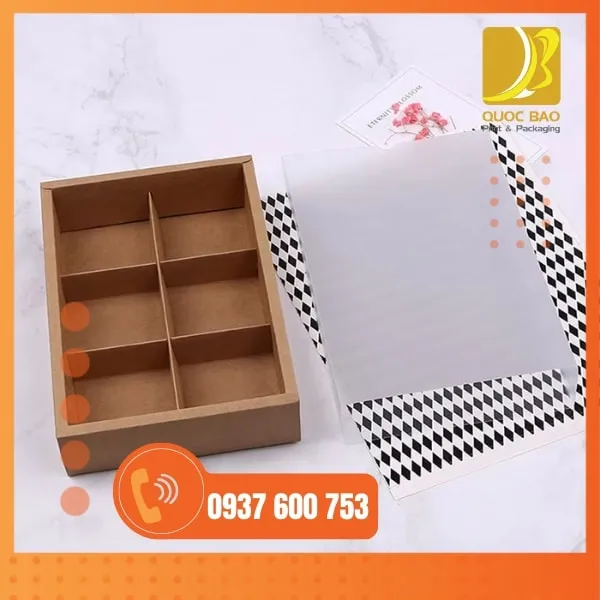Hộp bánh Trung Thu - In hộp giấy giá rẻ cho mùa lễ hội rực rỡ