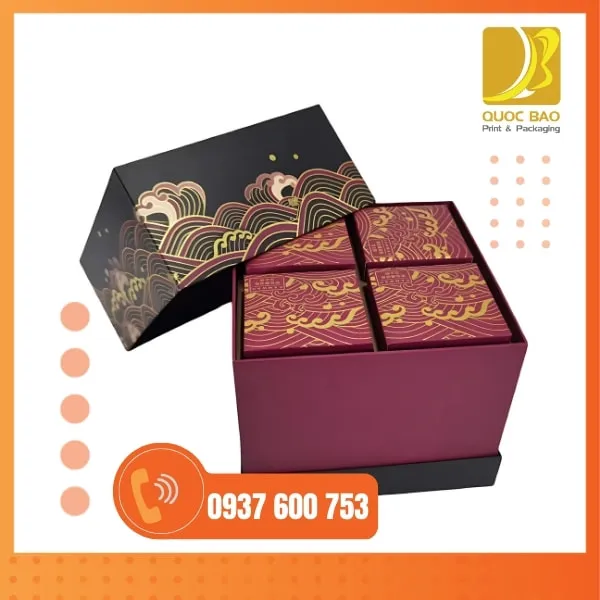 So sánh in hộp bánh Trung Thu truyền thống và hiện đại – Lựa chọn nào tối ưu?