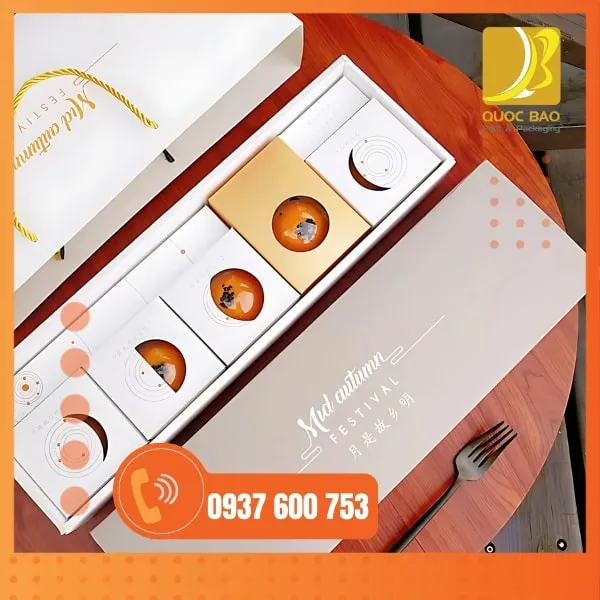 So sánh in hộp bánh Trung Thu truyền thống và hiện đại – Lựa chọn nào tối ưu?
