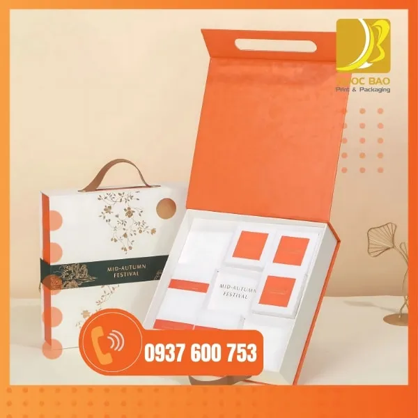 So sánh in hộp bánh Trung Thu truyền thống và hiện đại – Lựa chọn nào tối ưu?