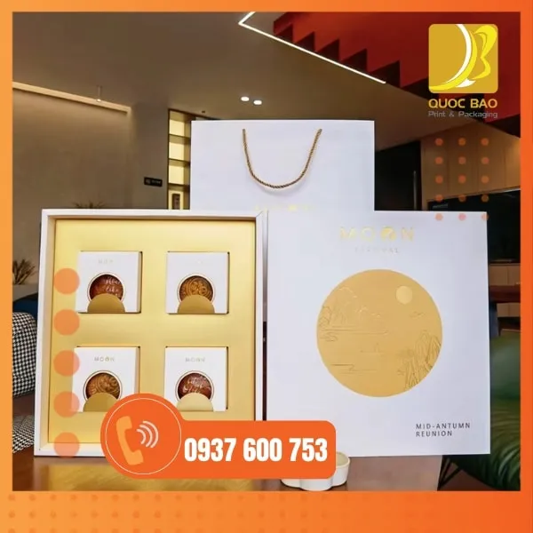 So sánh in hộp bánh Trung Thu truyền thống và hiện đại – Lựa chọn nào tối ưu?