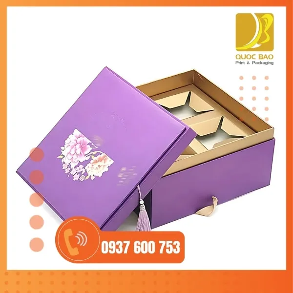 Hộp bánh Trung Thu cao cấp – Đẹp mắt, tinh tế và đầy cảm xúc