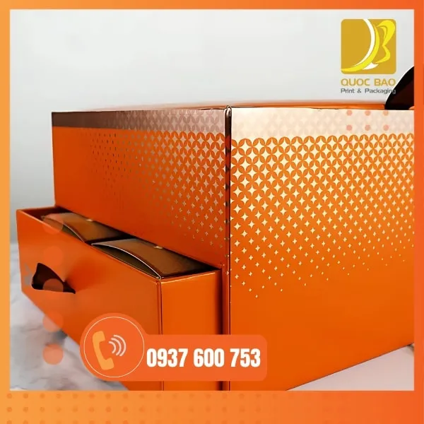 Hộp bánh Trung Thu cao cấp – Thiết kế sang trọng, đẳng cấp vượt trội