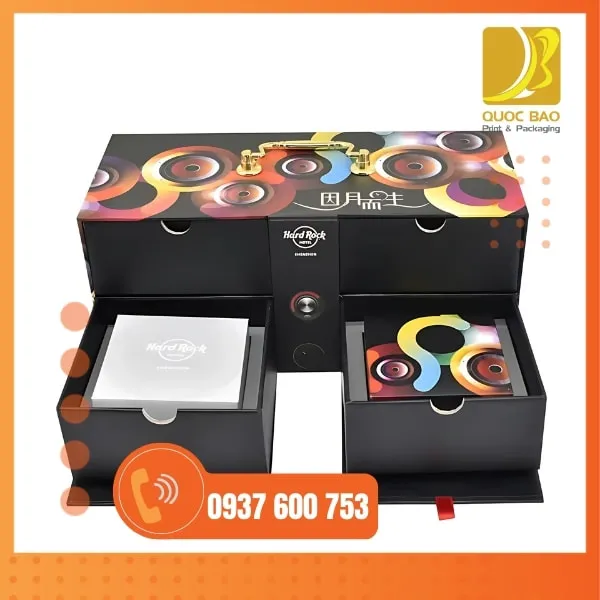Hộp bánh Trung Thu - In hộp giấy giá rẻ đậm cá tính thương hiệu