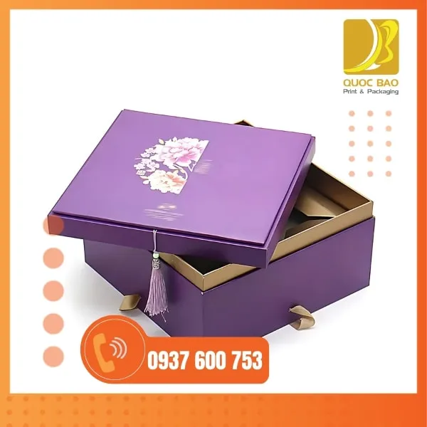 Hộp bánh Trung Thu cao cấp – Bí quyết nâng tầm thương hiệu