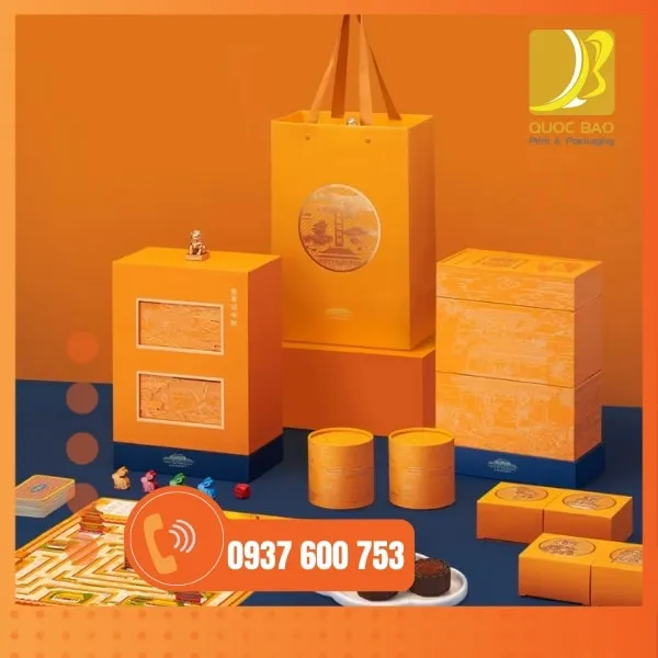 Tổng hợp mẫu hộp bánh Trung Thu độc đáo giúp bạn nổi bật trên thị trường