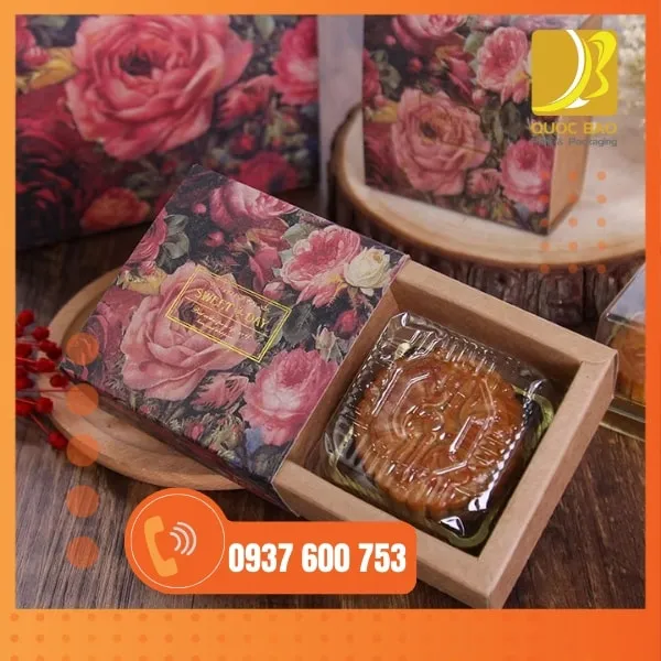 Thiết kế vỏ hộp bánh Trung Thu đẹp mắt với công ty in ấn chuyên nghiệp