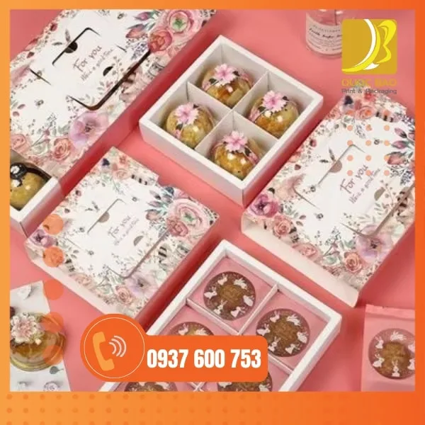 Tại sao nên in hộp giấy cứng cho hộp Trung Thu cao cấp thay vì hộp carton thường?