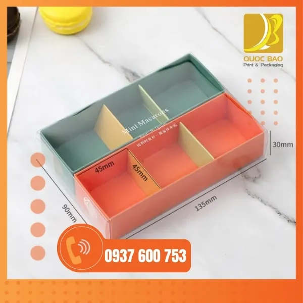 Những yếu tố cần có trong một mẫu hộp bánh Trung Thu đẹp và thu hút