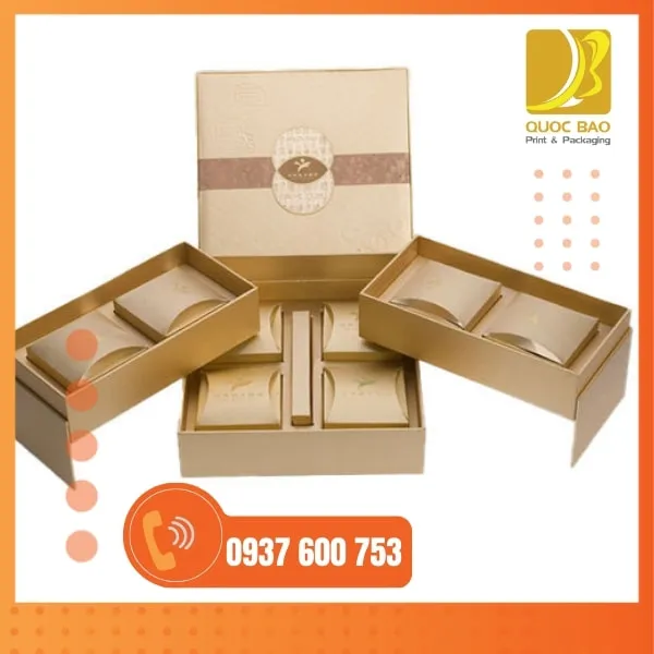 So sánh in hộp bánh Trung Thu truyền thống và hiện đại – Lựa chọn nào tối ưu?