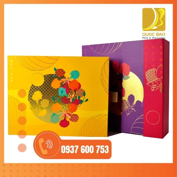 So sánh in hộp bánh Trung Thu truyền thống và hiện đại – Lựa chọn nào tối ưu?