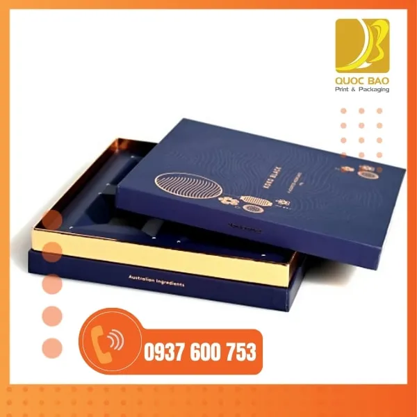 Hộp bánh Trung Thu - In hộp giấy giá rẻ, bứt phá mùa Trung Thu