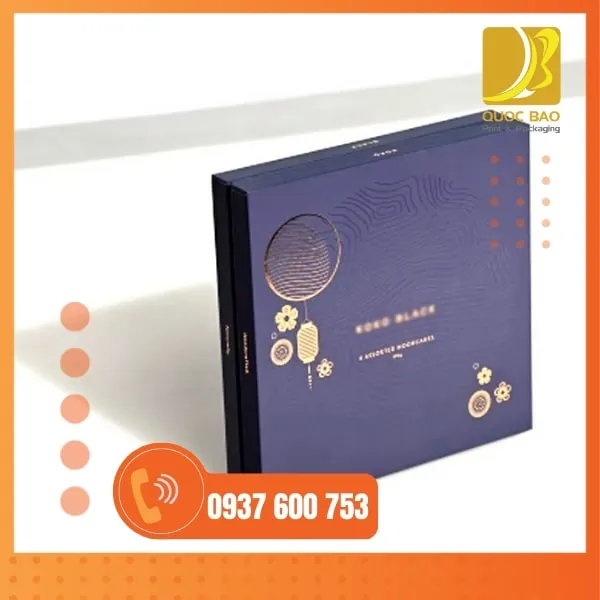 Hộp bánh Trung Thu cao cấp – Cú hích cho doanh nghiệp bánh ngọt