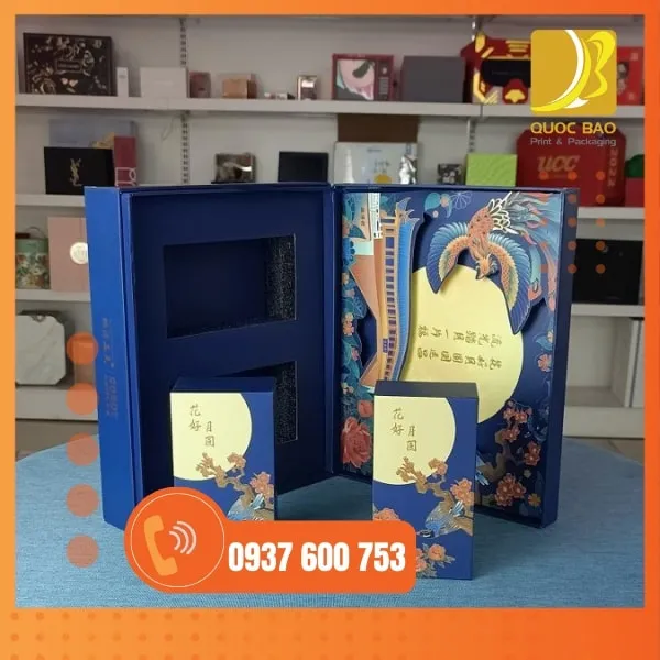 Tại sao in hộp bánh Trung Thu đẹp lại giúp tăng doanh số vượt trội?