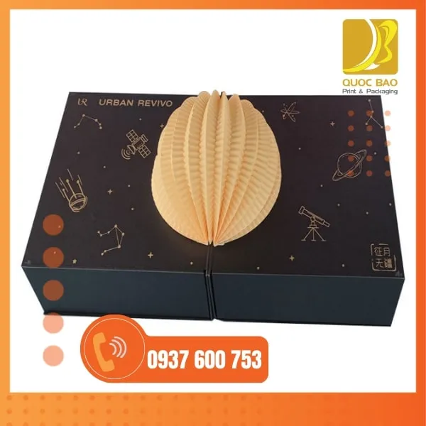 In ấn vỏ hộp bánh Trung Thu chuyên nghiệp